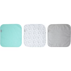 Babyverzorging Deals -Babyverzorging Deals bebe jou hydrofiele doekjes 3 stuks ollie a260637 1