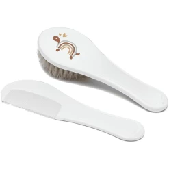 Bébé-jou ® Kam En Borstel Jungle Friends