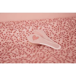 Bébé-jou ® Kam En Borstel Leopard Pink 7 Bébé-jou ® Kam En Borstel Leopard Pink -Babyverzorging Deals bebe jou kam en borstel leopard pink a299322 3