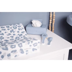 Bébé-jou ® Kam En Borstel Luipaard Blauw 7 Bébé-jou ® Kam En Borstel Luipaard Blauw -Babyverzorging Deals bebe jou kam en borstel luipaard blauw a299321 3