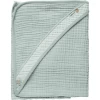 Bébé-jou Bébé Jou® Kaphanddoek Zuiver Cotton Green