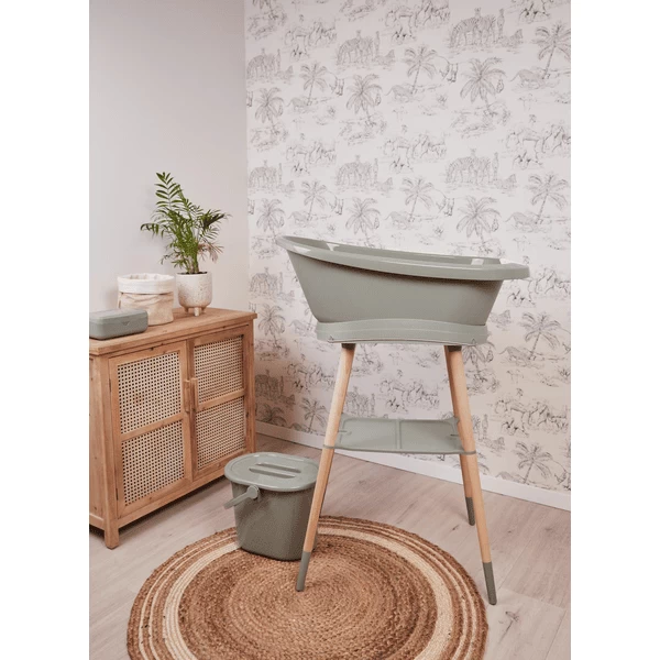 Bébé-jou ® Luieremmer Breeze Green 4 Bébé-jou ® Luieremmer Breeze Green - Afbeelding 4