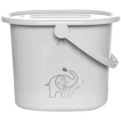 Bébé-jou® Luieremmer Ollie Grijs -Babyverzorging Deals bebe jou luieremmer ollie grijs a264656 2