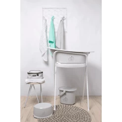 Bébé-jou® Luieremmer Ollie Grijs -Babyverzorging Deals bebe jou luieremmer ollie grijs a264656 3