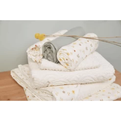 Bébé-jou Bébé Jou® Mousseline Doek Bohemian Garden 3-pack 70x70cm -Babyverzorging Deals bebe jou mousseline doek bohemian garden 3 pack 70x70cm a402174 4
