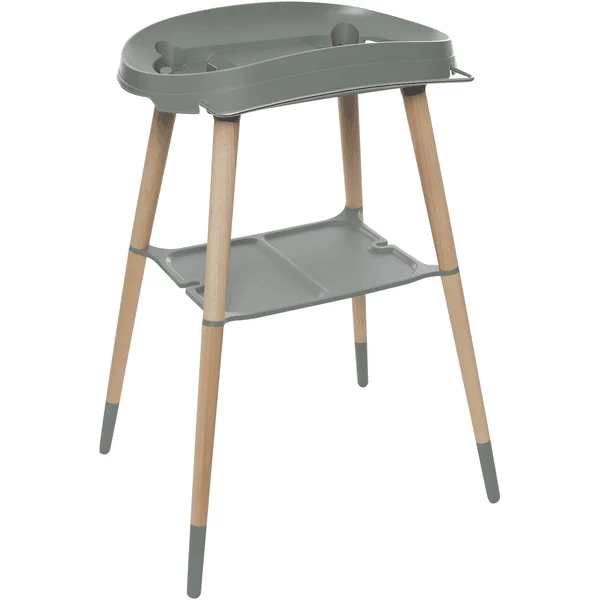 Bébé-jou ® Sense Edition Badstandaard Breeze Green 4 Bébé-jou ® Sense Edition Badstandaard Breeze Green - Afbeelding 4