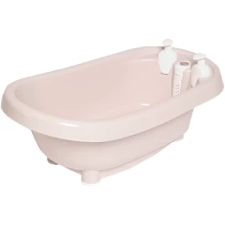 Bébé-jou ® Thermo Badkuip Click Mellow Rose -Babyverzorging Deals bebe jou thermo badkuip click mellow rose a334737 2