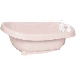 Bébé-jou ® Thermo Badkuip Click Mellow Rose -Babyverzorging Deals bebe jou thermo badkuip click mellow rose a334737 3