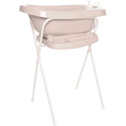 Bébé-jou ® Thermo Badkuip Click Mellow Rose -Babyverzorging Deals bebe jou thermo badkuip click mellow rose a334737 4