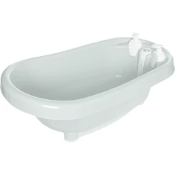 Bébé-jou ® Thermo Badkuip Click Sky Green -Babyverzorging Deals bebe jou thermo badkuip click sky green a334735 3