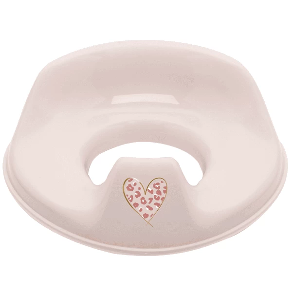 Bébé-jou ® Toiletzitting De Luxe Leopard Pink 1 Bébé-jou ® Toiletzitting De Luxe Leopard Pink