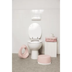 Bébé-jou ® Toiletzitting De Luxe Mellow Rose -Babyverzorging Deals bebe jou toiletzitting de luxe mellow rose a334837 4