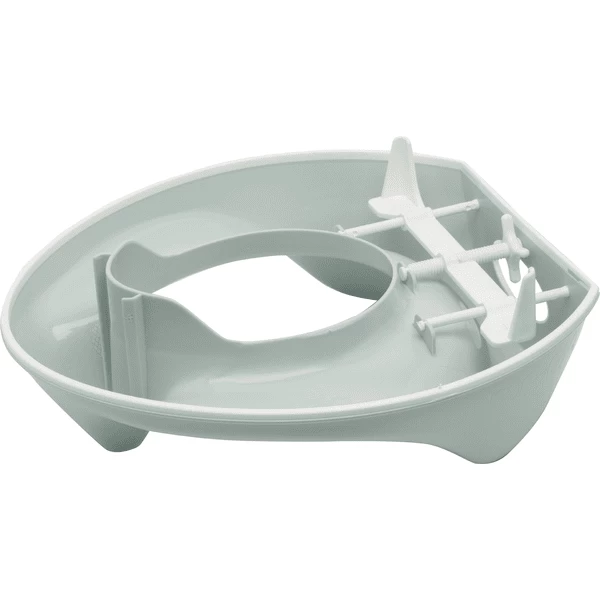 Bébé-jou ® Toiletzitting De Luxe Sky Green 4 Bébé-jou ® Toiletzitting De Luxe Sky Green - Afbeelding 4