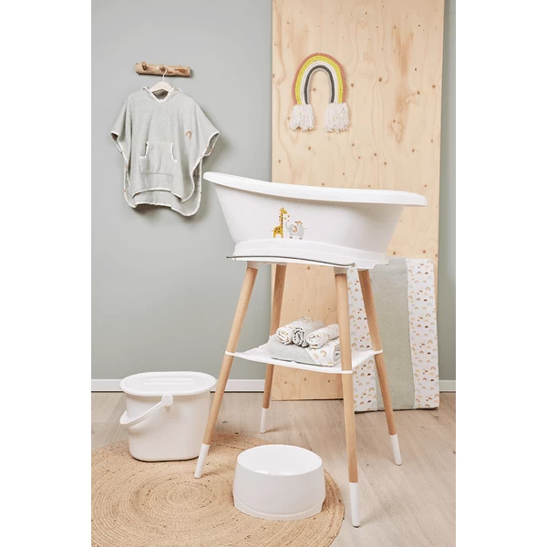 Bébé-jou ® Voetenbankje Jungle Friends 4 Bébé-jou ® Voetenbankje Jungle Friends - Afbeelding 4