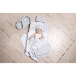 Bébé-jou® Waskom Ollie Grijs 7 Bébé-jou® Waskom Ollie Grijs -Babyverzorging Deals bebe jou waskom ollie grijs a264689 2