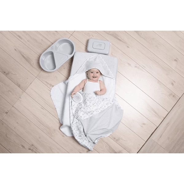 Bébé-jou® Waskom Ollie Grijs 3 Bébé-jou® Waskom Ollie Grijs - Afbeelding 3