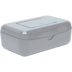 Bébé-jou ® Wet Wipe Box Griffin Grijs -Babyverzorging Deals bebe jou wet wipe box griffin grijs a334716 2