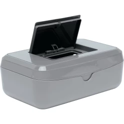 Bébé-jou ® Wet Wipe Box Griffin Grijs -Babyverzorging Deals bebe jou wet wipe box griffin grijs a334716 4