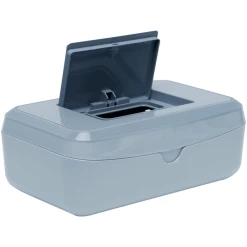 Bébé-jou ® Wet Wipe Box Hemelsblauw -Babyverzorging Deals bebe jou wet wipe box hemelsblauw a334714 4