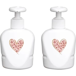 Bébé-jou ® Zeepdispenser Luipaardroze