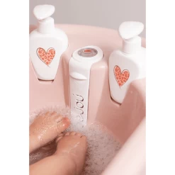 Bébé-jou ® Zeepdispenser Luipaardroze 7 Bébé-jou ® Zeepdispenser Luipaardroze -Babyverzorging Deals bebe jou zeepdispenser luipaardroze a299377 3