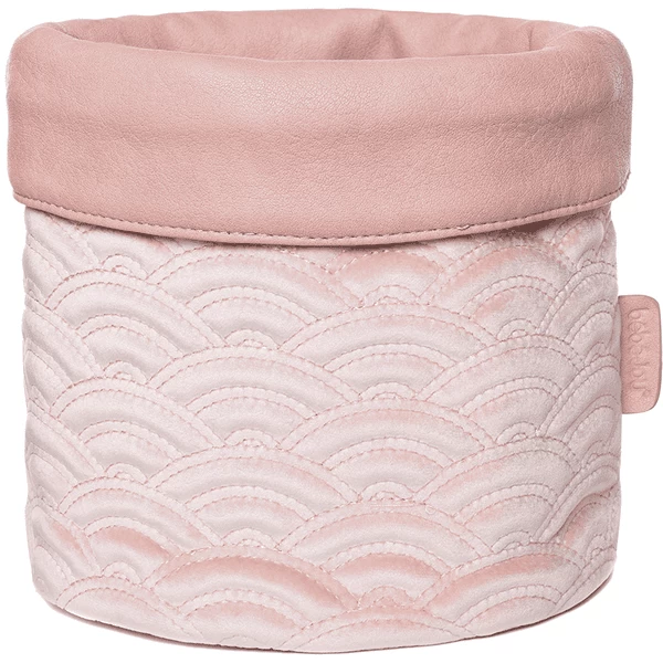 Bébé-jou ® Zorgmand Velvet Mellow Rose 2 Bébé-jou ® Zorgmand Velvet Mellow Rose - Afbeelding 2