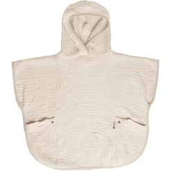 Bébé-jou Bébé Jou® Zwemponcho Pure Cotton Sand