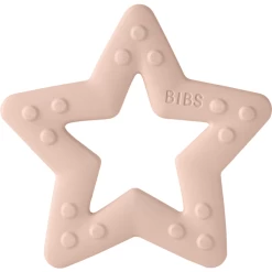 BIBS® Bijtring Baby Bitie Blush Star Vanaf 3 Maanden -Babyverzorging Deals bibs bijtring baby bitie blush star vanaf 3 maanden a345873 3