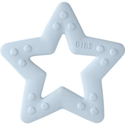 BIBS® Bijtring Baby Bitie Star Vanaf 3 Maanden In Baby Blauw -Babyverzorging Deals bibs bijtring baby bitie star vanaf 3 maanden in baby blauw a345874 3