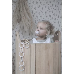 BIBS Loops Sand /Dark Oak/ Vanilla 12 Stuks -Babyverzorging Deals bibs loops sand dark oak vanilla 12 stuks a345881 2