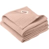 BIBS Mousseline Doek, Blush