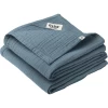 BIBS Mousseline Doek, Petrol