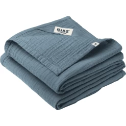 BIBS Mousseline Doek, Petrol -Babyverzorging Deals bibs mousseline doek petrol a348258 3
