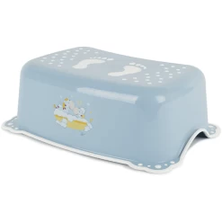 Bieco Step Antislip Trend Blauw