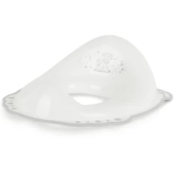 Bieco WC-bril Giraf Antislip, Wit