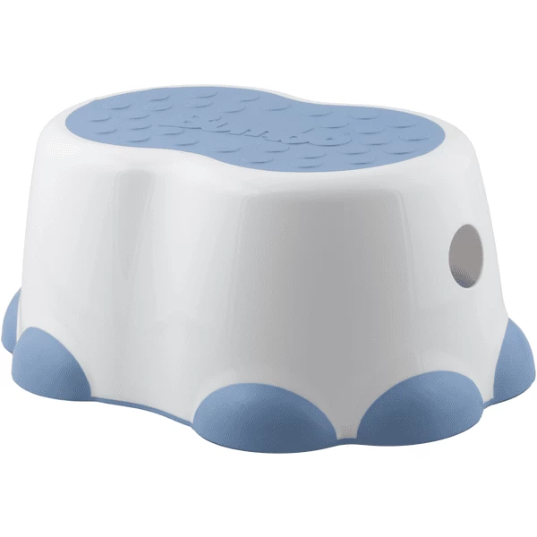 Bumbo Opstapkrukje, Powder Blauw 1 Bumbo Opstapkrukje, Powder Blauw