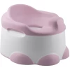 Bumbo Step N' Potty, Cradle Roze