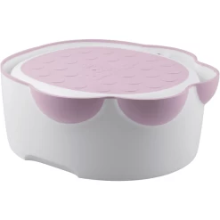 Bumbo Step N' Potty, Cradle Roze -Babyverzorging Deals bumbo step n potty cradle roze a287710 2