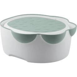 Bumbo Step N' Potty, Hemlock Green -Babyverzorging Deals bumbo step n potty hemlock green a287711 2