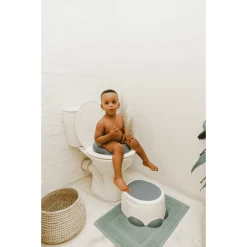 Bumbo Step N' Potty, Hemlock Green -Babyverzorging Deals bumbo step n potty hemlock green a287711 4