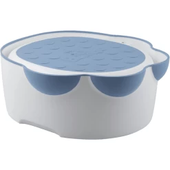 Bumbo Step N' Potty, Powder Blauw -Babyverzorging Deals bumbo step n potty powder blauw a287717 2