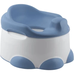 Bumbo Step N' Potty, Powder Blauw