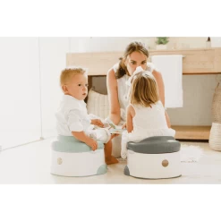 Bumbo Step N' Potty, Powder Blauw -Babyverzorging Deals bumbo step n potty powder blauw a287717 3