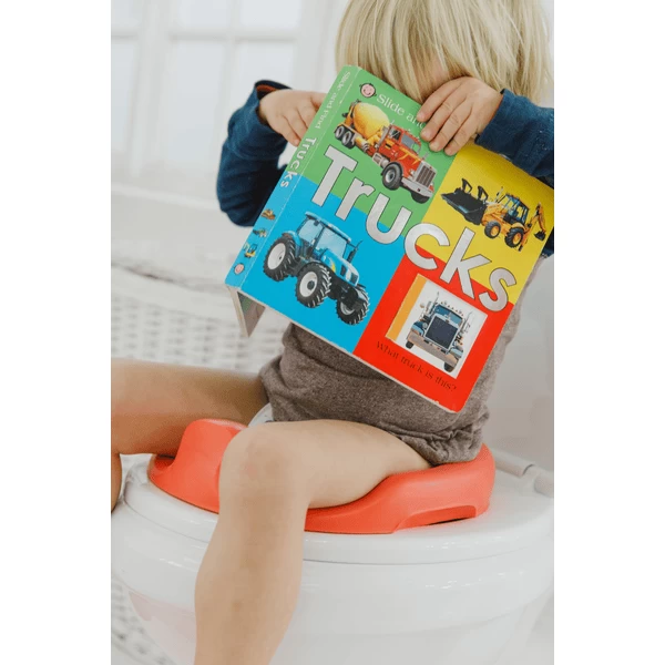 Bumbo Toiletten Trainer Grijs 4 Bumbo Toiletten Trainer Grijs - Afbeelding 4