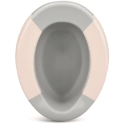 Buubla Reispotje Roze/lichtgrijs -Babyverzorging Deals buubla reispotje roze lichtgrijs a412749 2