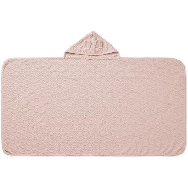 Cam Cam Copenhagen Badcape Met Kap En Kleine Oortjes Junior Roze 4 Cam Cam Copenhagen Badcape Met Kap En Kleine Oortjes Junior Roze - Afbeelding 4