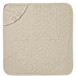Cam Cam Copenhagen Cam Cam® COPENHAGEN Badhanddoek Met Oren Baby Beige -Babyverzorging Deals cam cam copenhagen badhanddoek met oren baby beige a370781 3