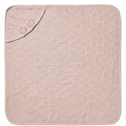 Cam Cam Copenhagen Cam Cam® COPENHAGEN Badhanddoek Met Oren Baby Pink -Babyverzorging Deals cam cam copenhagen badhanddoek met oren baby pink a370784 3