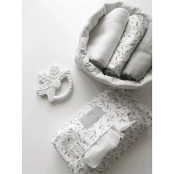 Cam Cam Copenhagen Etui Voor Vochtige Doekjes Green Leaves -Babyverzorging Deals cam cam copenhagen etui voor vochtige doekjes green leaves a371394 3