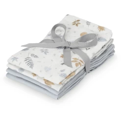 Cam Cam Copenhagen Flanellen Mousseline 4 Pakjes Mix Forest